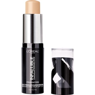 L'Oreal Paris Cosmetics Infallible Pro Glow Concealer, Nude Beige, 0.32 Ounce