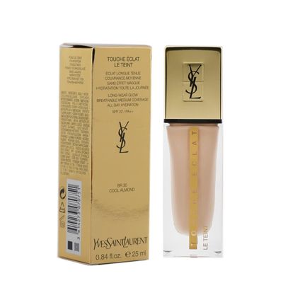 Yves Saint Laurent Touche Eclat Le Teint Br 30 - Cool Almond 25 ml  0.84 oz