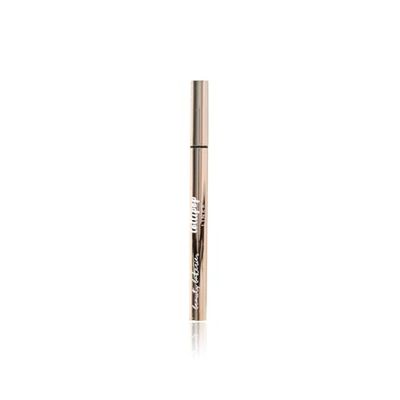 Beauty Bakerie Lollipop Liquid Eyeliner Pencil, Smudge Proof, Waterproof Liquid Eye Liner Pen with Felt Tip Brush for Precise Eye Makeup, Waterproof Eyeliner for All Day Wear, 3.5mL, Jet Black