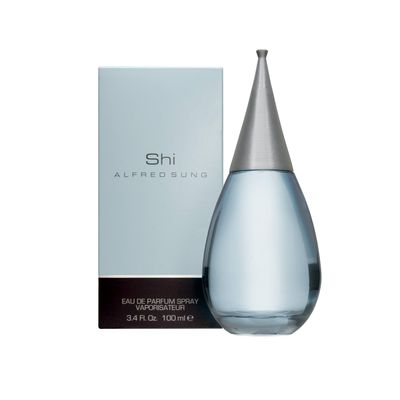 Alfred Sung Women&#39;s Perfume, Shi, Eau De Parfum EDP Spray 3.4 Fl Oz