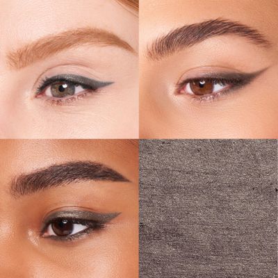 Mally Beauty Evercolor Starlight Waterproof Eyeliner - Grey Violet - Smudge-Proof, Longwear, Creamy Gel - Sharpenable Eyeliner