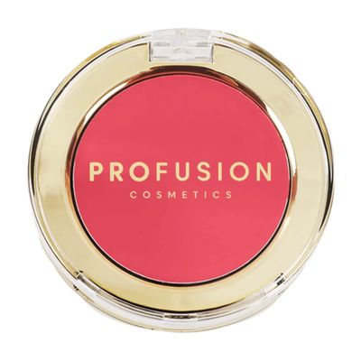Profusion Cosmetics Cream Blush- Lightweight, Easy-Blend Creamy Texture, Soft, Natural Satin Finish Creating a Natural and Charming Makeup (Hibiscus, 1)