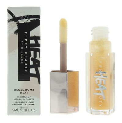 Fenty Beauty by Rihanna Gloss Bomb Heat Universal Lip Luminizer  Plumper Lemon Lava