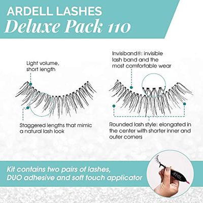 Ardell Deluxe Pack Lash, 110