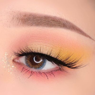 Starry Night - Reusable &amp; Natural Looking Lash Wispies. Handmade from Ultra-Fine Korean Silk. Lightweight Eyelash for that Everyday Look (1 Pack)