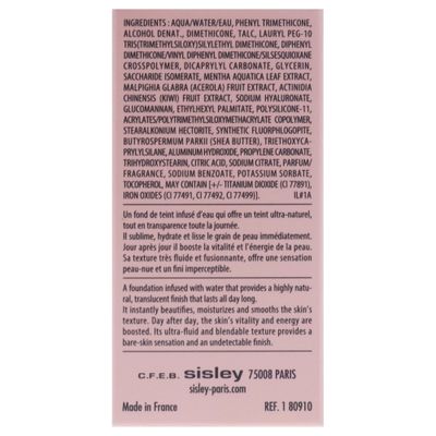 Phyto Teint Nude - 3C Natural by Sisley for Women - 1 oz Foundation