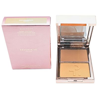 PATRICK TA Major Sculpt Crme Contour &amp; Powder Bronzer Duo She&#39;s Statuesque