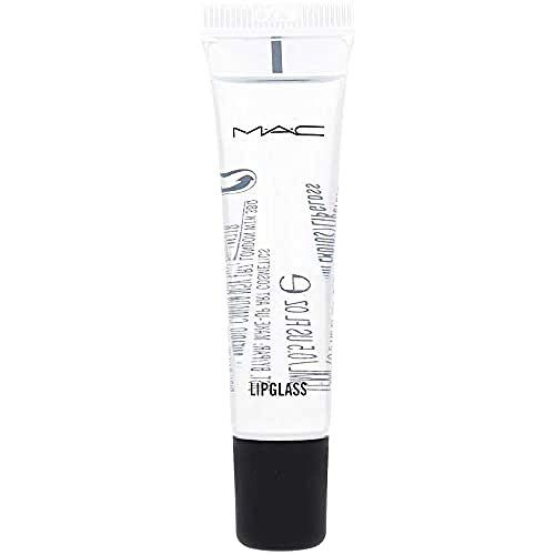 MAC Lipglass Lip Gloss, Clear - 0.5 Fl. Oz.