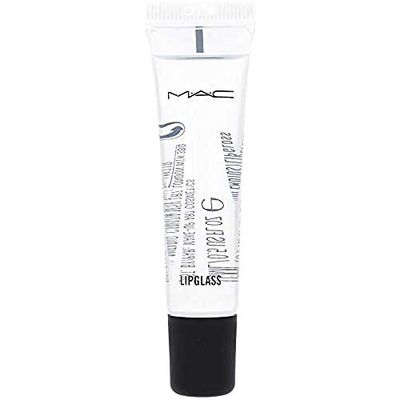 MAC Lipglass Lip Gloss, Clear - 0.5 Fl. Oz.