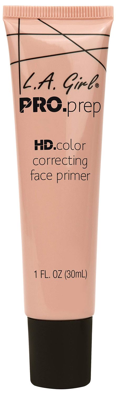 L.A. Girl PRO.Prep Correcting Primer, Cool Pink GFP913