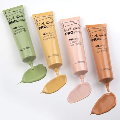 L.A. Girl PRO.Prep Correcting Primer, Cool Pink GFP913