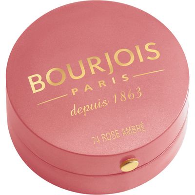 Bourjois Blush # 74 Rose Amber - Women