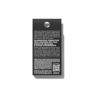 e.l.f. Putty Color-Correcting Eye Brightener, Under-eye Brightener &amp; Primer Reduces Appearance Of Dark Circles, Vegan &amp; Cruelty-Free, MediumTan