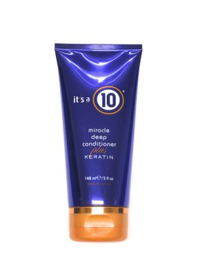 It&#39;s A 10 Miracle Deep Conditioner Plus Keratin 5 Oz