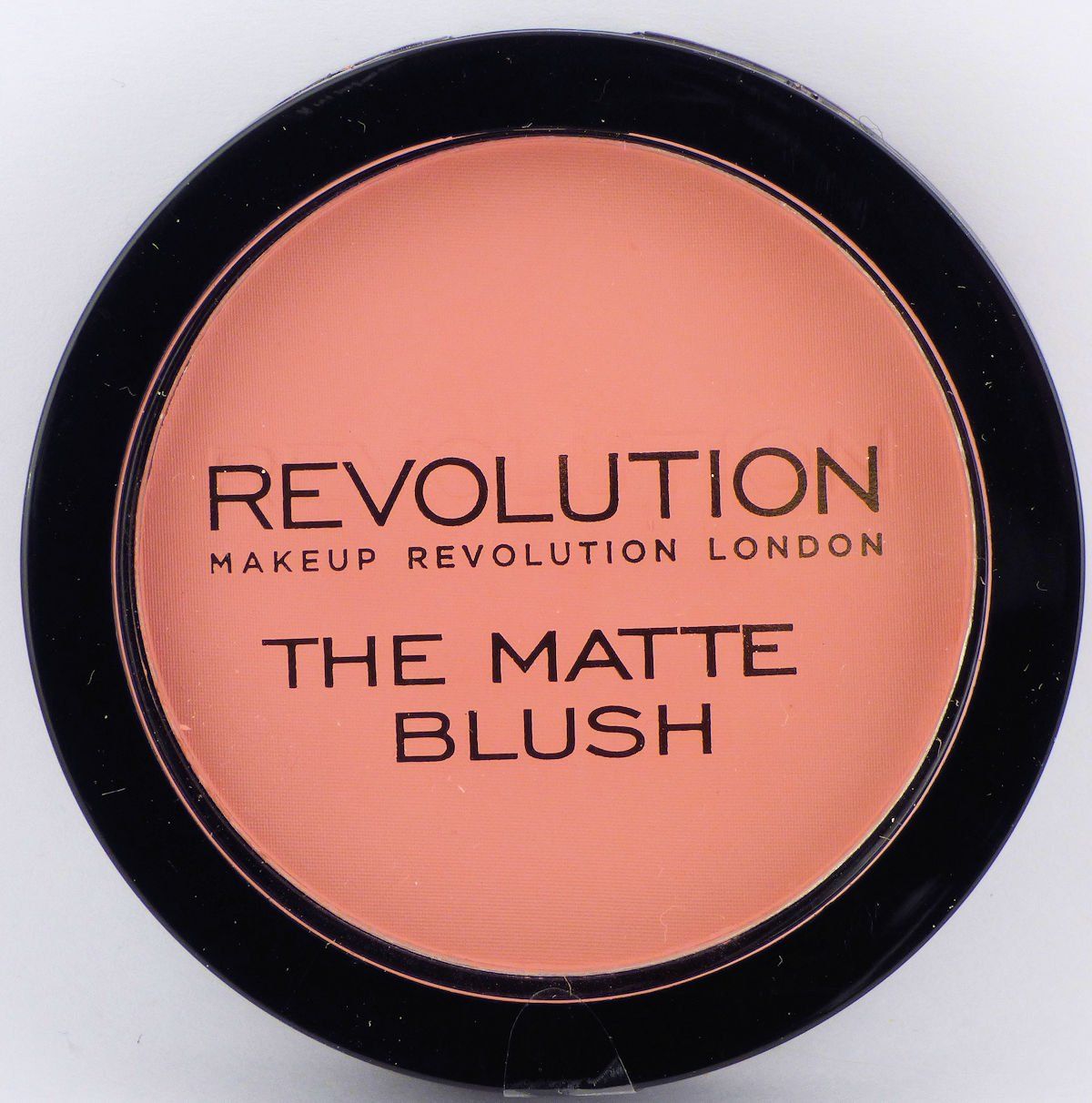 Makeup Revolution Matte Blush, Beloved