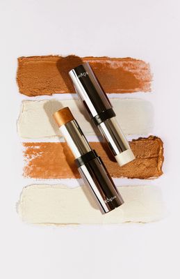 REN - RGLOW Luminous Highlighting Balm Skin Stick | Vegan, Cruelty-Free, Clean Makeup (Lit)