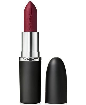 MAC MACXIMAL Silky Matte Lipstick, D For Danger, 0.1 Ounces, Red