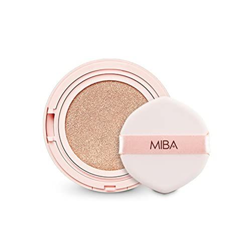 Miba SEASON 2 Full Coverage Big Cushion Foundation SPF50 PA Refill (23)