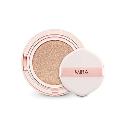 Miba SEASON 2 Full Coverage Big Cushion Foundation SPF50 PA Refill (23)