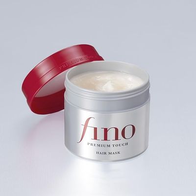 Fino Premium Touch Hair Mask, 180g  8.11 Ounce by ode