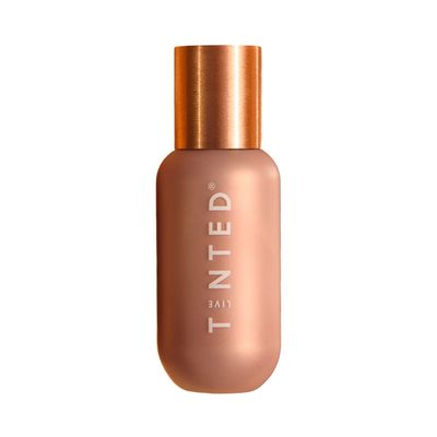 Live Tinted Hueglow Liquid Highlighter Drops - Lightweight Serum-Infused Highlighter, Non-Greasy Formula for Natural Radiance and Advanced Hydration, Dawn, 1.7fl oz  50mL