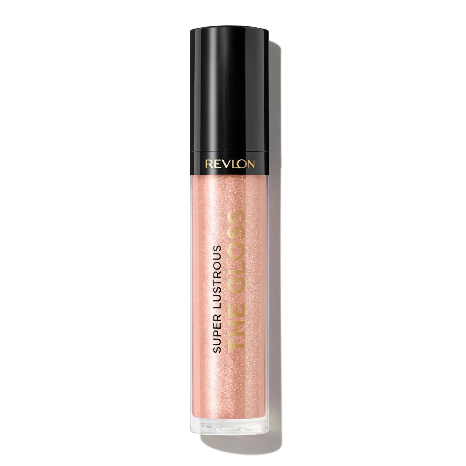 Revlon Super Lustrous The Gloss - 205 Snow Pink, 0.13 oz