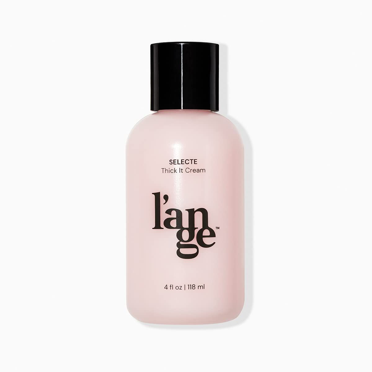 L&#39;ANGE HAIR Selecte Thick It Cream | Lightweight Styling Cream for Thickness and Volume | Helps Add Texture, Body, and Definition | Free of parabens and sulfates
