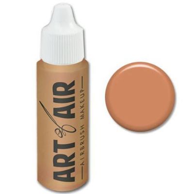 Art of Air Airbrush Makeup - Foundation 12oz Bottle Choose Color (Buff Beige)