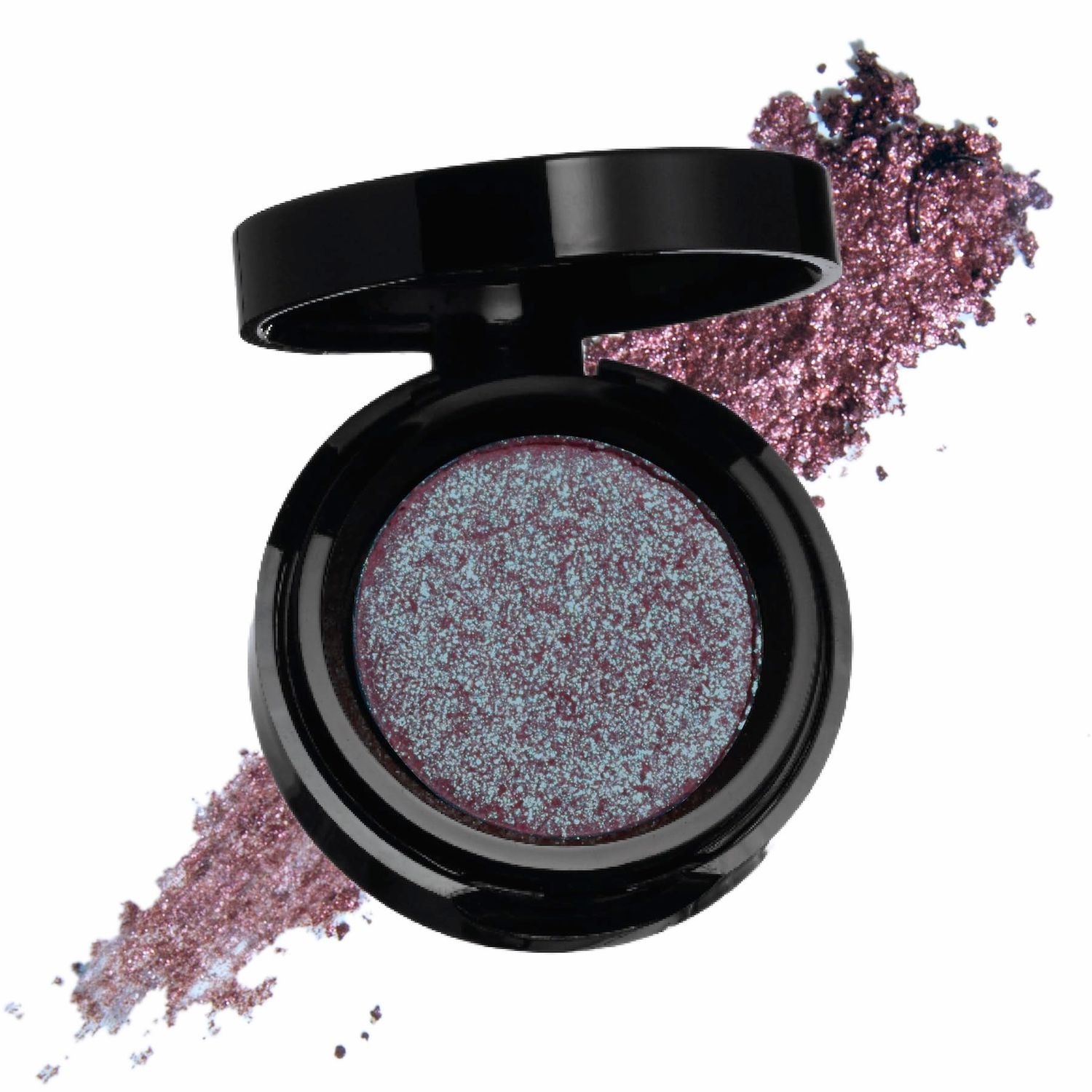 Sandstone Scandinavia Eyeshadow for Sensitive Eyes, 176 Supernova, Duochrome Eyeshadow with Long Durability, Allergy Certified, Fragrance-Free and Vegan Eye Make-Up, Hypoallergenic Make-Up
