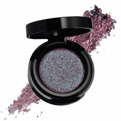 Sandstone Scandinavia Eyeshadow for Sensitive Eyes, 176 Supernova, Duochrome Eyeshadow with Long Durability, Allergy Certified, Fragrance-Free and Vegan Eye Make-Up, Hypoallergenic Make-Up