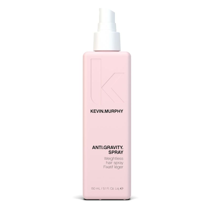 KEVIN.MURPHY ANTI.GRAVITY.SPRAY - Hair Spray for Volume &amp; Shine - For All Hair Types - Non-Aerosol - Weightless Hair Care - 150 mL  5.1 fl oz