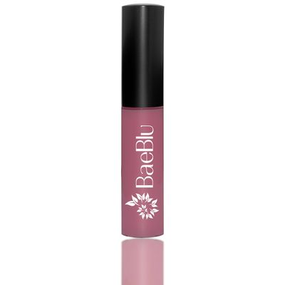 BaeBlu Organic Vegan Lip Gloss, 100% Natural Non-Toxic Moisturizing Ingredients, Cherry Blossom