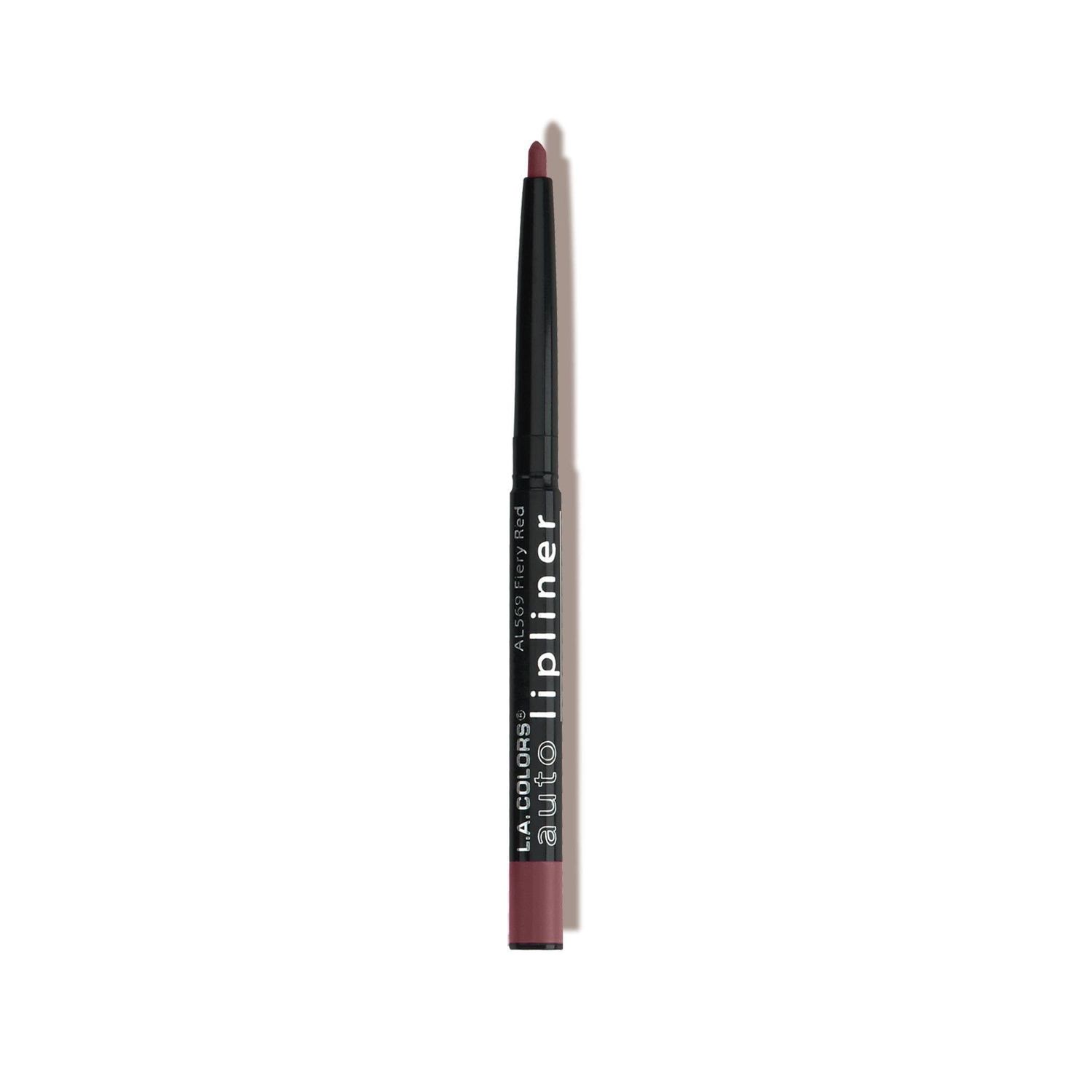 L.A. Colors Auto Lip Liner Pencil 563 Mauve