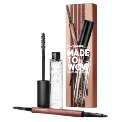 MAC Made To Wow Brow Kit Auburn