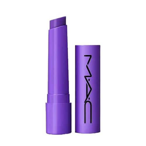 MAC Squirt Plumping Gloss Stick - 17 Violet Beta (Purple) - .08 oz  2.3 g