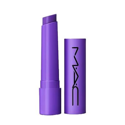 MAC Squirt Plumping Gloss Stick - 17 Violet Beta (Purple) - .08 oz  2.3 g