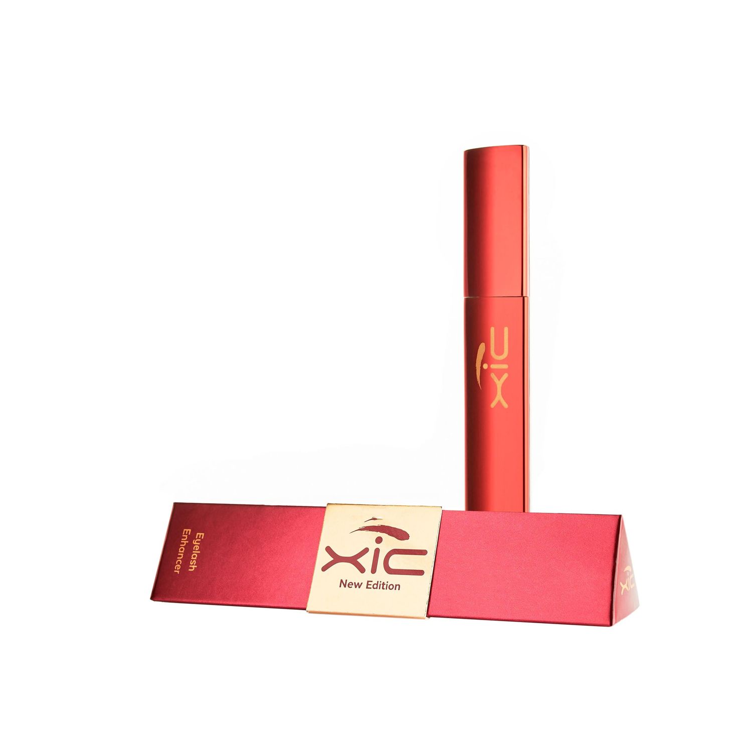 XiC Glam. Eyelashes and Eyebrows Growth Serum. You&#39;ll get aparetly Stronger, Thicker and Voluminous Eyelashes. XiC Enhancer. Product, lasts up to 8 months, 5.5ml.