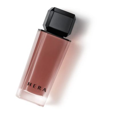 HERA Sensual Nude Gloss Jennie Picked Korean Makeup Lipstick for Smooth &amp; voluptuous fuller-looking lips by Amorepacific 5g - SPEECHLESS (462)