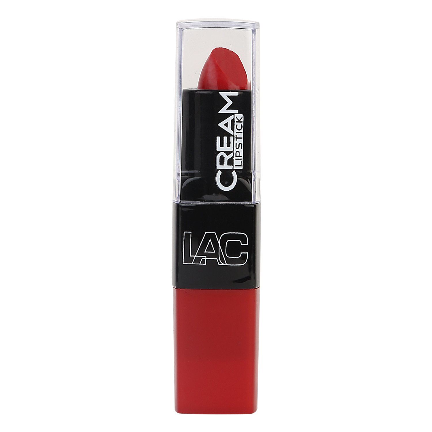 L.A. COLORS Moisture Cream Lipstick, Candied CML487