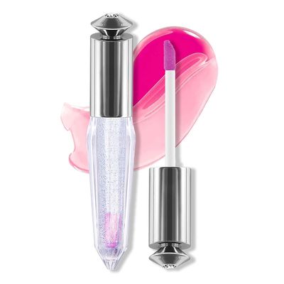 Liquid Blush, ANGGREK Cute Design Transparent Moisturizing Color Changing Blusher for Women Girls Makeup 5ml