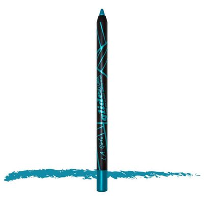 L.A. Girl Glide Gel Eyeliner Pencil, Mermaid Blue GP364