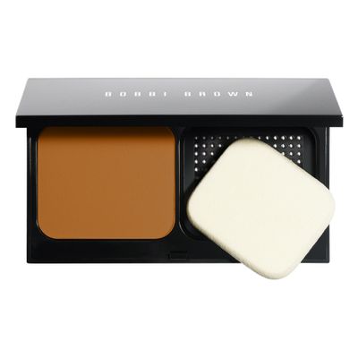 Bobbi Brown Skin Weightless Powder Foundation, shadeWarm Walnut
