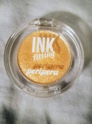 Peripera Ink Fitting Shadow, 4 Chemistry Goddess, 0.05 Oz