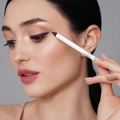 Lamel Long Lasting Gel Eyeliner Kajal - Smudgeproof &amp; Waterproof - High Pigment Formula for Vibrant Eye Look - with Intense Color Payoff &amp; Easy Application, 404-1.4g0.05oz
