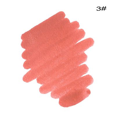 YOUNG VISION Gourd-Shaped Precision Liquid Lipstick &amp; Lipliner - Nude Matte Shades
