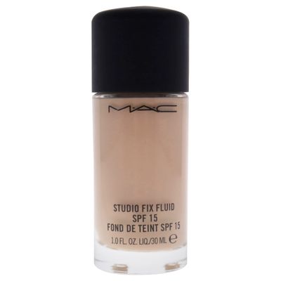 Mac Studio Fix Fluid Spf 15 Foundation N 4.5 30ml1 Ounce