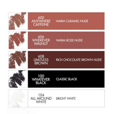 Make Up For Ever Artist Color Pencil Magic Mini Set for Women - 5 PC