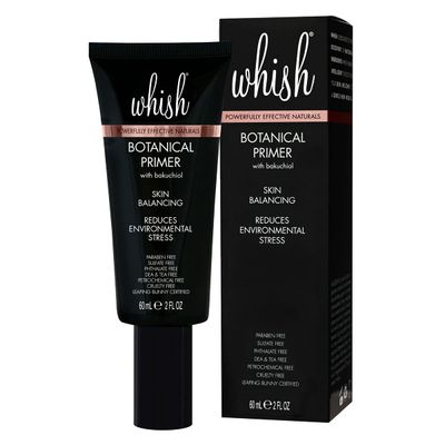 Whish Botanical Primer with Bakuchiol