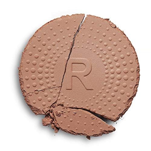 Makeup Revolution Mega Bronzer Powder, Matte Finish, For Light To Deep Skin Tones, Vegan &amp; Cruelty Free, Warm, 0.52 oz15g