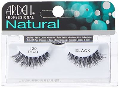 Ardell Ardell Fashion Lashes Strip Lashes - 1 PairPack, 0.5 Oz, 120 Demi Black